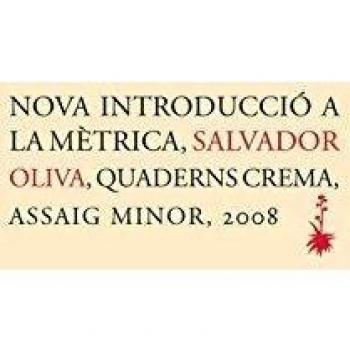 Nova introducció a la mètrica: 17