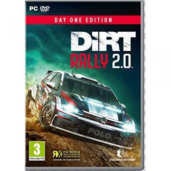 Codemasters - DiRT Rally 2.0 Day One Edition
