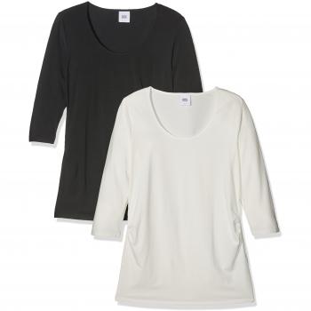 MAMALICIOUS, Camiseta de Manchas Largas Premamá para Mujer