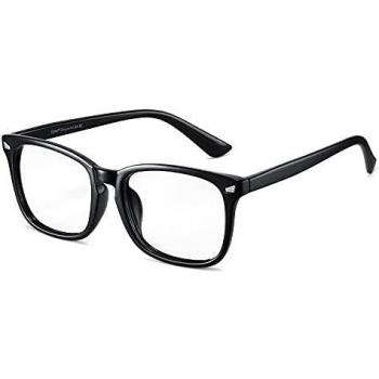 Cyxus Gafas con Filtro de luz Azul bloqueo de luz azul, Gafas con Filtro - Anti Luz Azul para Ordenador, Anti-reflejantes para Hombre y Mujer