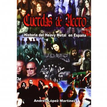Cuerdas de acero