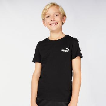 Camiseta Puma Essentials+ Tape