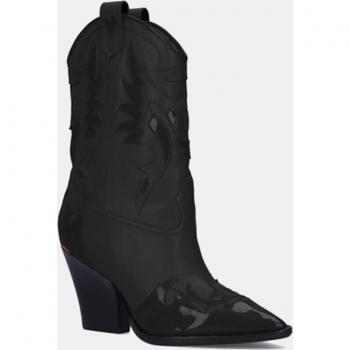 Lola Cruz Garben Boot Black Female Size 5 UK