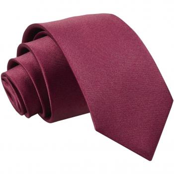 Corbata Niño - 8+ años Borgoña