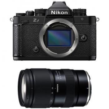 Cámara Mirrorless Nikon Zf 24.5 MP con Objetivo Tamron 28-75mm f/2.8 Di III VXD G2