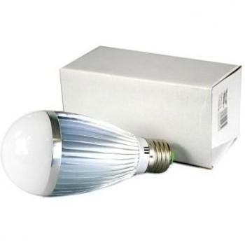 Retto Bombilla LED E27 7W Redonda LUZ Fria 220V 700LUMENS LUZ Color 6500K