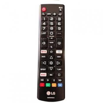 Mando a distancia LG AKB75675311 - Compatible con modelos 60UJ634V, 49UJ630V, 65UJ630V - Color negro