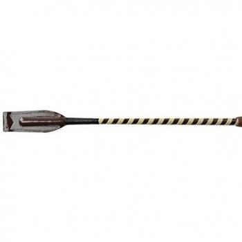Fusta de exhibición WHIP & GO Beige/Chocolate - 63 cm