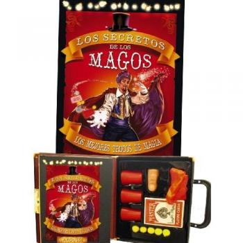 Los secretos de los Magos