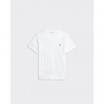 Polo Ralph Lauren Men's Loungewear T-Shirt - White - Size: M