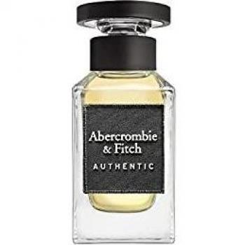 Abercrombie and Fitch Authentic Men Eau de Toilette, 50ml