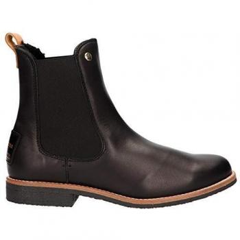 Botas Panama Jack Gillian IGLOO TRAV en Piel Auténtica