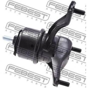 Soporte de motor FEBEST TM-045 - Montaje de motor, alta calidad, resistencia al desgaste, diseño específico para vehículos, fácil instalación
