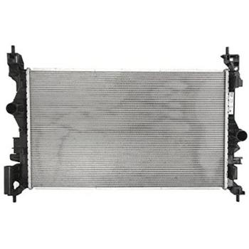 Radiador de refrigeración del motor NISSENS 630783 - Radiador de alta calidad, diseñado para un enfriamiento eficiente, fabricado con materiales duraderos, compatible con múltiples modelos de vehículos, fácil instalación y óptima transferencia de c