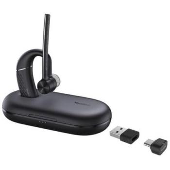 Yealink BH71 Pro - Auricular Bluetooth Mono USB-C/A con Estuche de Carga y Batería Integrada (+20 horas)