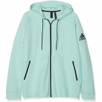 adidas W ID Stadium HD Top, Mujer, Verde Claro, XL