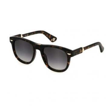 Police Women's 52MM Shiny Brown Gradient Sunglasses