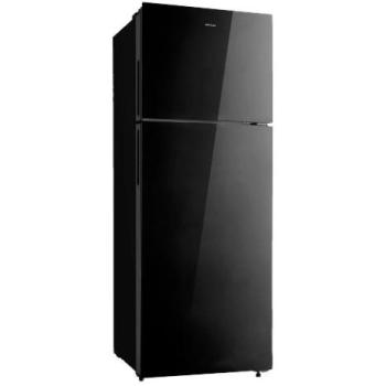 Frigorífico Infiniton FG420TD76NEG Negro con Congelador No Frost 388 L, Clase E, Control Bizona y Luz LED