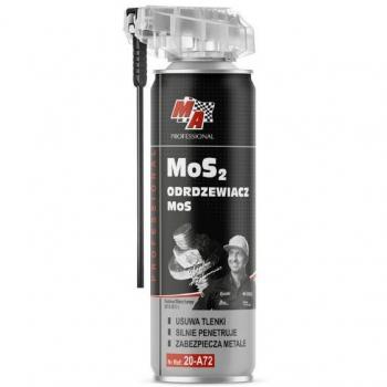 Desengrasante y Aceite Penetrante MA Professional 20-A72 con MoS2 - 250ml