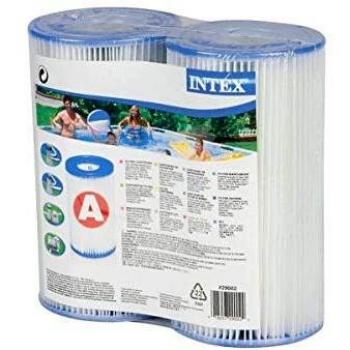 Cartucho de filtro Intex tipo A - 2 piezas