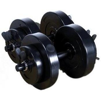 Marcy 18Kg Vinyl Dumbbell Set