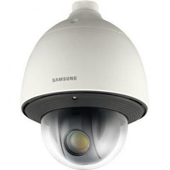 SS430 - SAMSUNG SCP-2371H 600TVL PTZ DOME WINPOON 37X ZOOM ÓPTICO DÍA Y NOCHE CON ICR 0, 2LUX SSNR