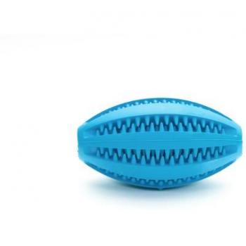 Gloria Juguete Dental Pelota Rugby para Perros 9 cm
