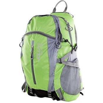 Mochila Unisex Joluvi Tuca 35 Roja / Carbón