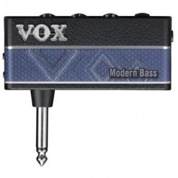Vox amPlug 3 Headphone Amplifier (Modern Bass)