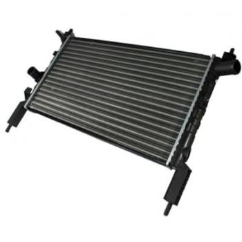 Radiador de refrigeración del motor Thermotec D7X004TT - Alta eficiencia, diseño optimizado, fabricado con materiales de calidad, compatible con múltiples modelos de vehículos