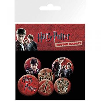 Harry Potter Watch, Resin, Cranberry, Extra Large