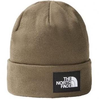 Gorro de montaña The North Face Dock Worker reciclado color verde kaki unisex talla T.U