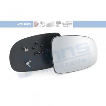 Espejo Retrovisor Exterior Johns 55 56 38-80 para Opel Corsa C