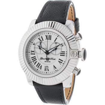 Reloj Glam Rock Mujer GR32107 (Ø 44 mm) - Reloj de pulsera, diseño elegante y moderno, diámetro de 44 mm, estilo glamuroso, resistente al agua