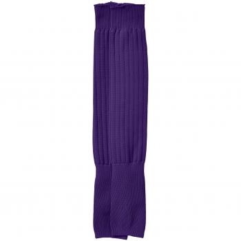JAKO Stutzen Uni 2.0 - Calcetines para niño, color morado, talla 3 años
