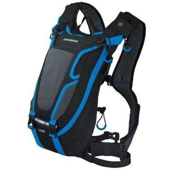 Shimano BGDPMFNW04U50 - Mochila Sh Unzen 4l Enduro Neg/azu