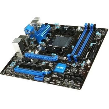 MSI A78M-E45 - Placa base