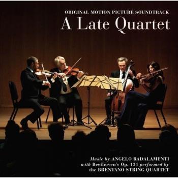 A Late Quartet - Ost