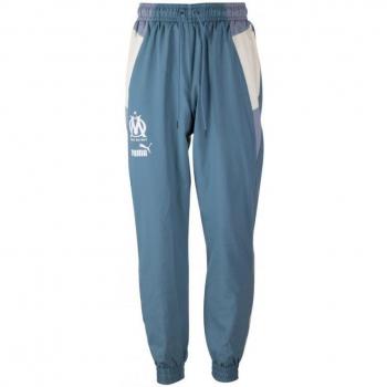 Pantalón Largo Puma OM 2022/23 para Hombre en Color Azul
