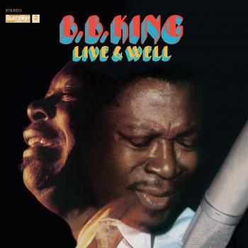 Live And Well - Gatefold Cover [Vinilo] - B.b. King