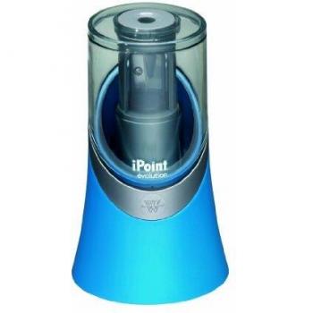 Westcott Ipoint Évolution - Afilador electrónico, color azul