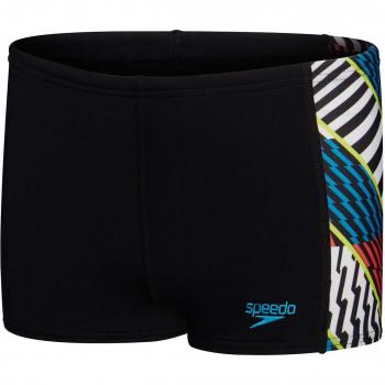 Speedo Kids Digital Panel Swim Shorts