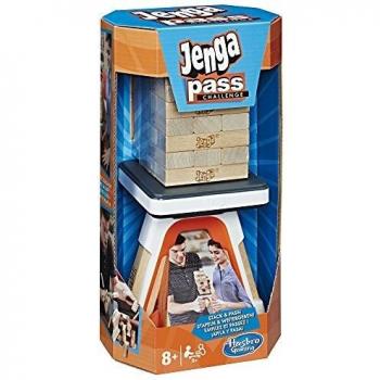 Hasbro Gaming- Jenga Pass