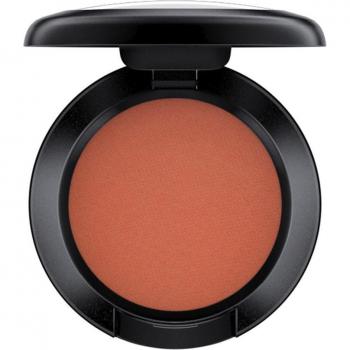 M.A.C - Barra de labios Powder Kiss Liquid Lipcolour y M.A.C Sombra de ojos mate 1,5g Red Brick