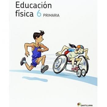 EDUCACIÓN FÍSICA 6 PRIMARIA - 9788468011806