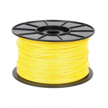 Bobina de Filamento ABS Amarillo 1kg para Impresoras 3D 3DX100