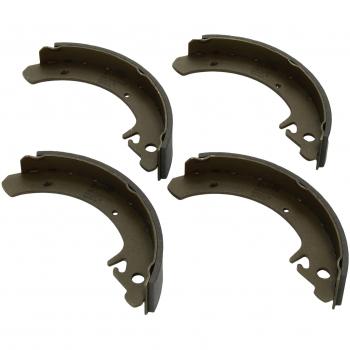 Juego de zapatas de freno TRW GS8210 - Tipo: Zapatas de freno, Marca: TRW, Modelo: GS8210, Compatibilidad: Vehículos específicos (consultar lista), Material: Compuesto de alta calidad