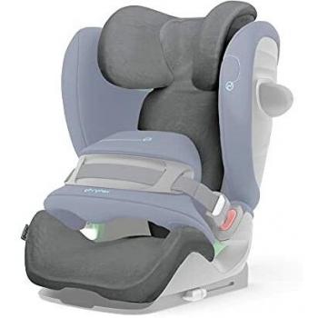 Funda de Verano Gris para Silla de Auto Cybex Pallas G i-Size