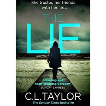 La Mentira de C. L. Taylor - Novela Psicológica Intrigante