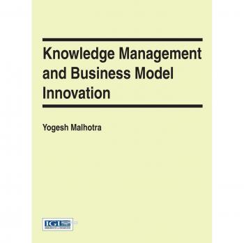 Gestión del Conocimiento e Innovación en Modelos de Negocio - Tapa Dura